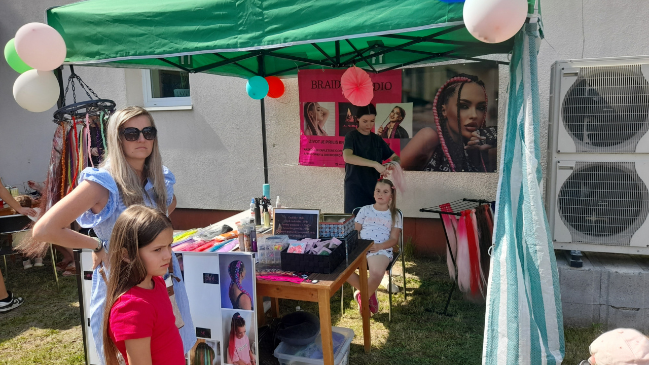 Fotografia fotogalérie 14.6.2025 Deň detí