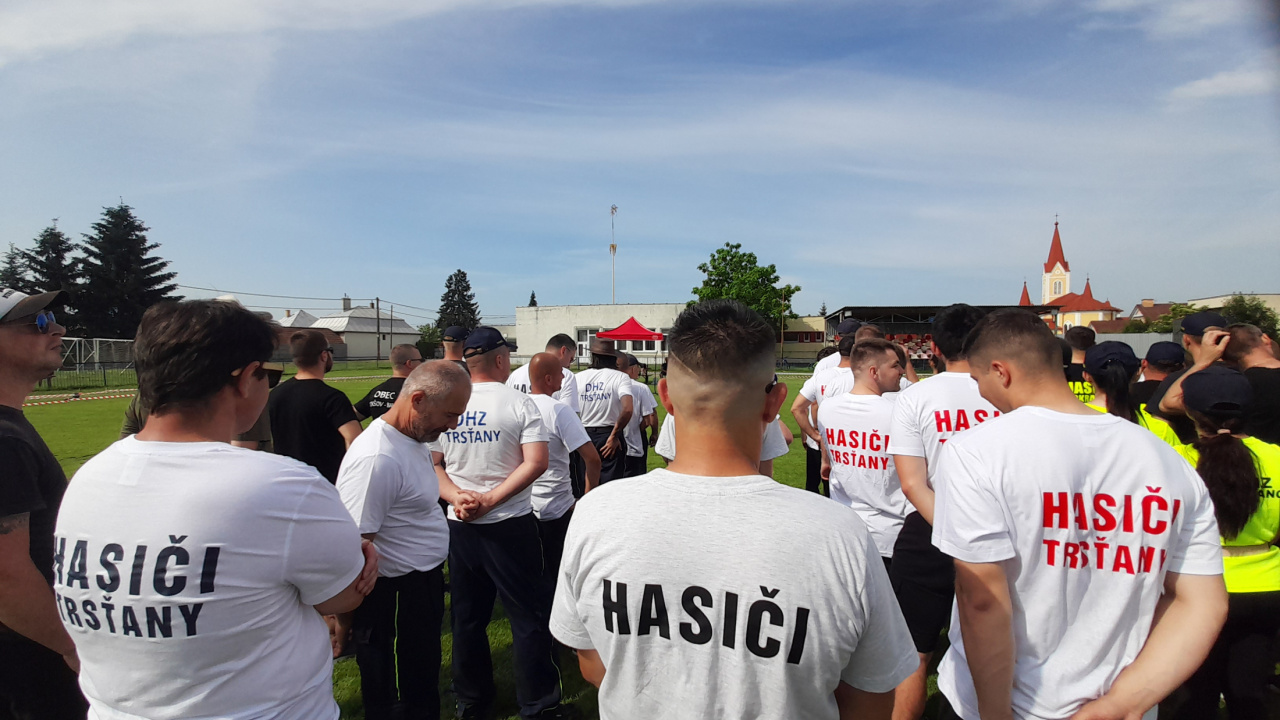 Fotografia fotogalérie 7.6.2025 - Územná súťaž DHZ Kokšov-Bakša