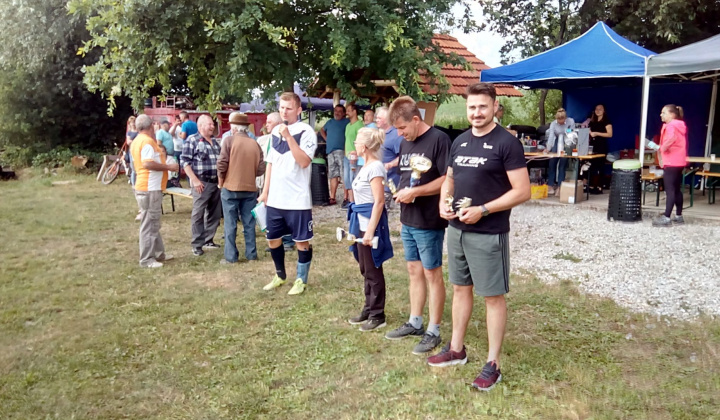 13.7.2019 Futbalový turnaj Ďurďošík