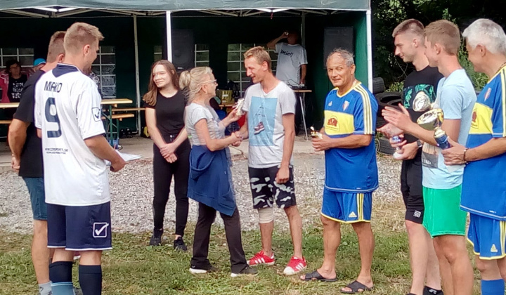 13.7.2019 Futbalový turnaj Ďurďošík