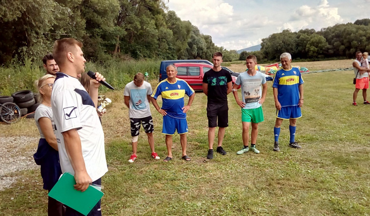 13.7.2019 Futbalový turnaj Ďurďošík