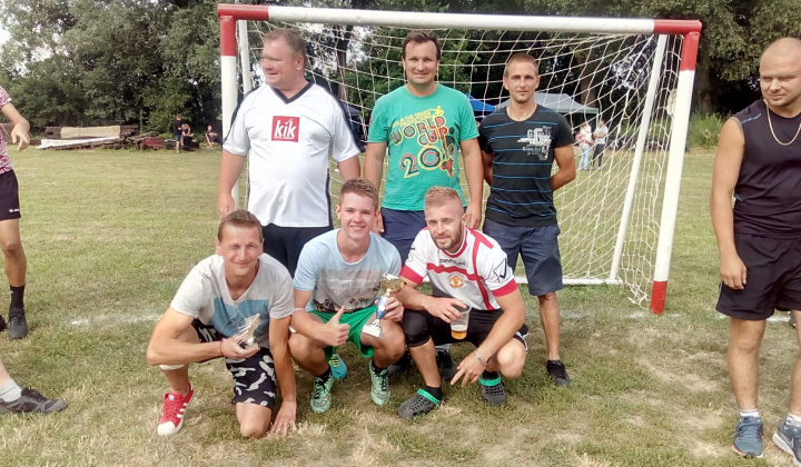 13.7.2019 Futbalový turnaj Ďurďošík