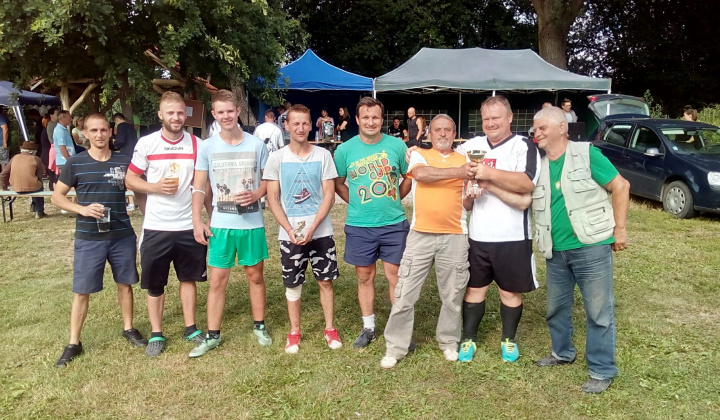 13.7.2019 Futbalový turnaj Ďurďošík