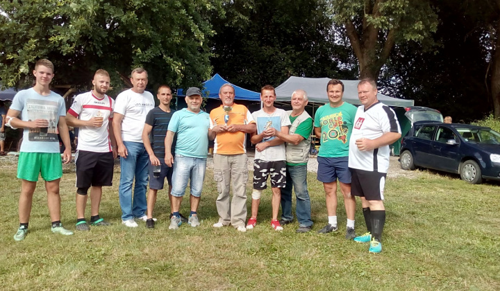 13.7.2019 Futbalový turnaj Ďurďošík