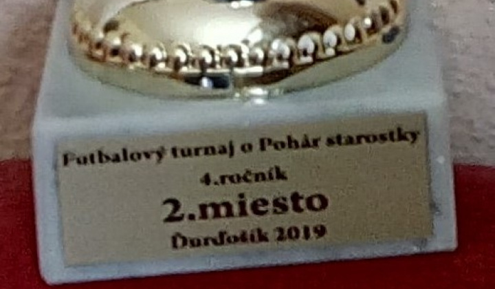 13.7.2019 Futbalový turnaj Ďurďošík