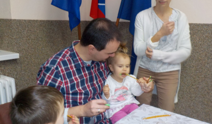 Mikuláš 2018