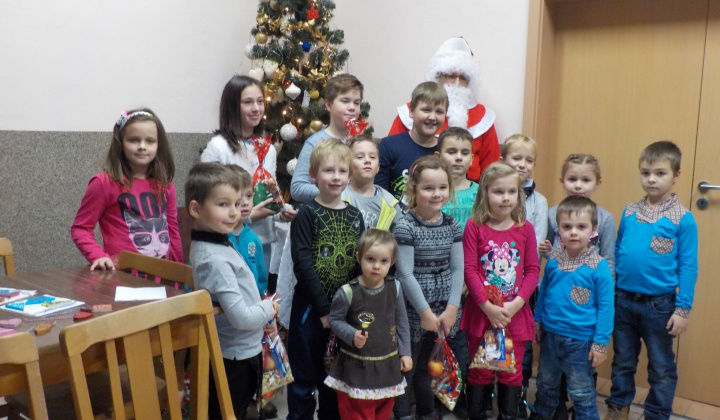 Mikuláš 2018