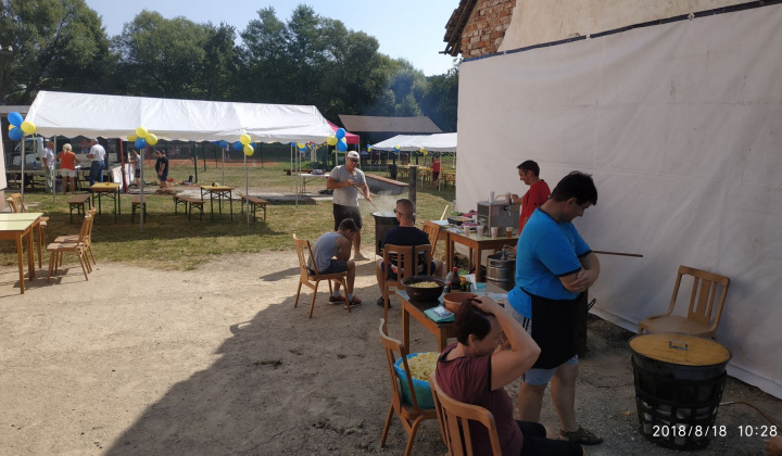 730. VÝROČIE OBCE 18.8.2018