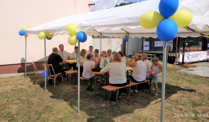 730. VÝROČIE OBCE 18.8.2018