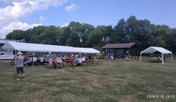 730. VÝROČIE OBCE 18.8.2018