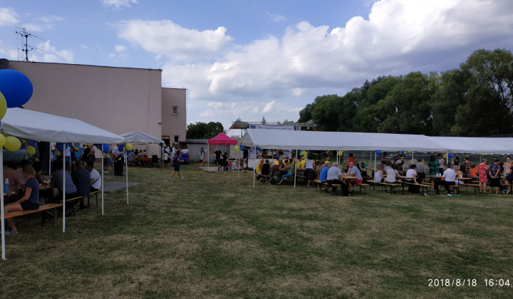 730. VÝROČIE OBCE 18.8.2018
