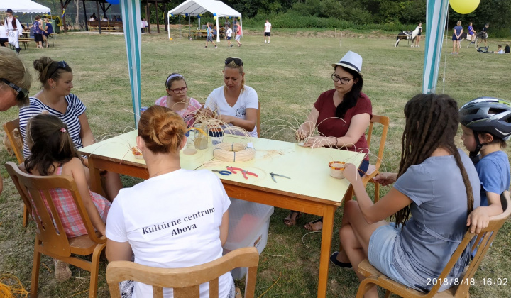 730. VÝROČIE OBCE 18.8.2018