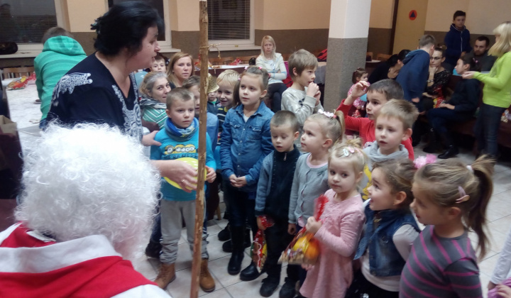 9.12.2017 Mikuláš