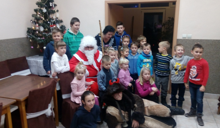 9.12.2017 Mikuláš