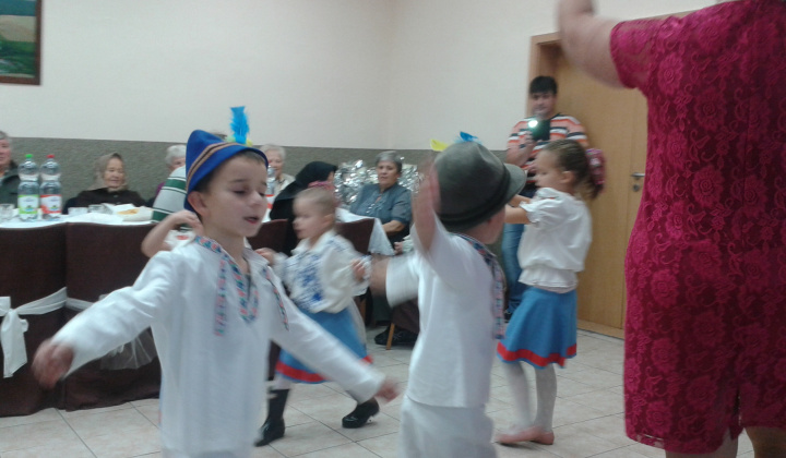 4. fotografia fotogalérie Stretnutie seniorov 23.10.2016