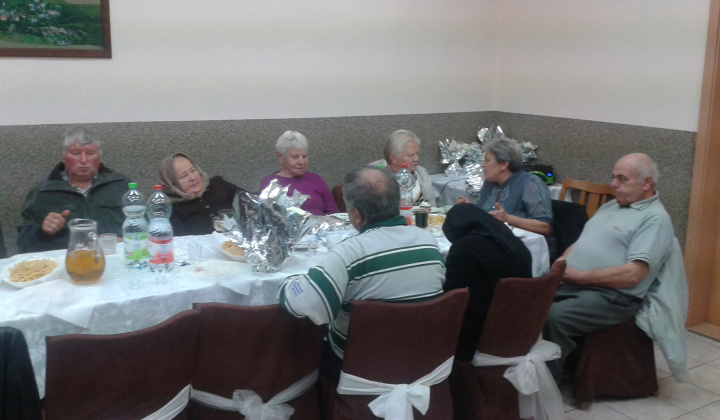 6. fotografia fotogalérie Stretnutie seniorov 23.10.2016
