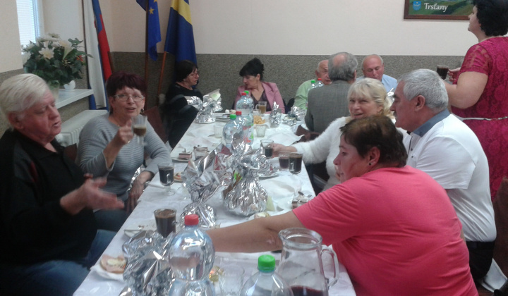 8. fotografia fotogalérie Stretnutie seniorov 23.10.2016