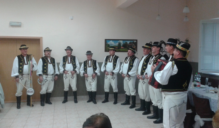 9. fotografia fotogalérie Stretnutie seniorov 23.10.2016