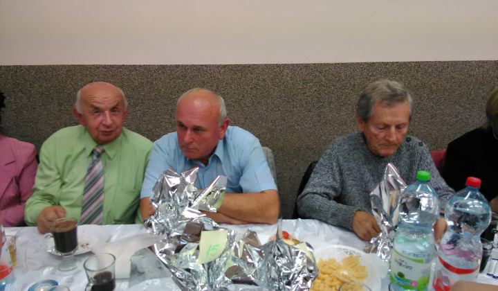11. fotografia fotogalérie Stretnutie seniorov 23.10.2016