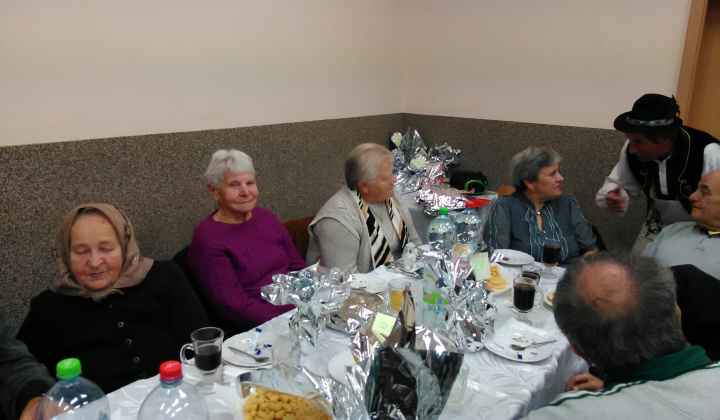 13. fotografia fotogalérie Stretnutie seniorov 23.10.2016