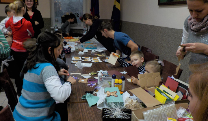 2. fotografia fotogalérie Mikuláš 11.12.2016