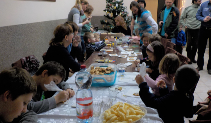 3. fotografia fotogalérie Mikuláš 11.12.2016