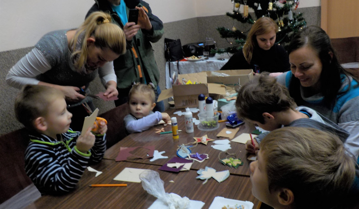 5. fotografia fotogalérie Mikuláš 11.12.2016