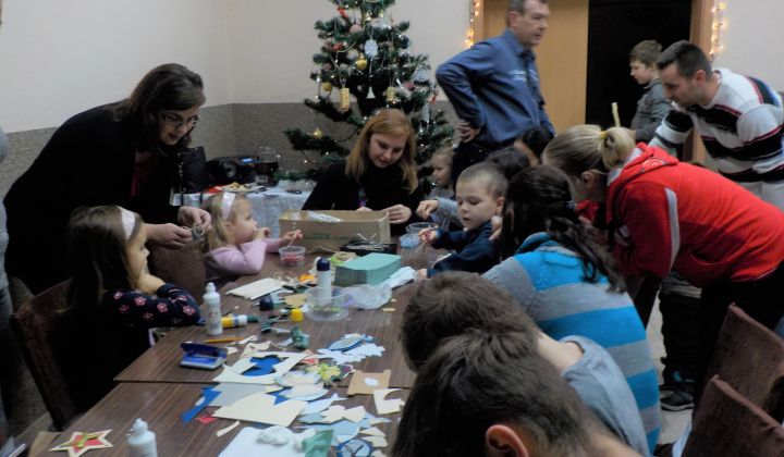 6. fotografia fotogalérie Mikuláš 11.12.2016