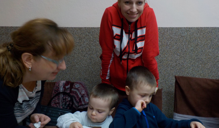 8. fotografia fotogalérie Mikuláš 11.12.2016