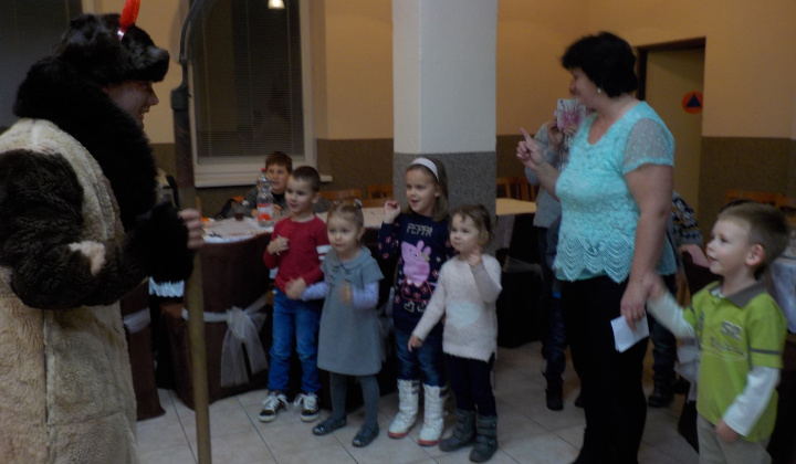 9. fotografia fotogalérie Mikuláš 11.12.2016