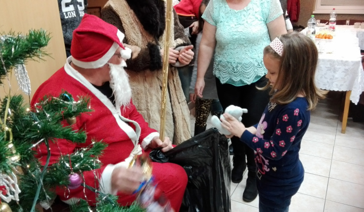 10. fotografia fotogalérie Mikuláš 11.12.2016