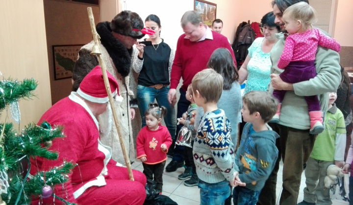 12. fotografia fotogalérie Mikuláš 11.12.2016
