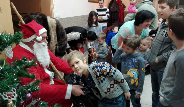 13. fotografia fotogalérie Mikuláš 11.12.2016