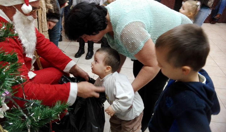 14. fotografia fotogalérie Mikuláš 11.12.2016