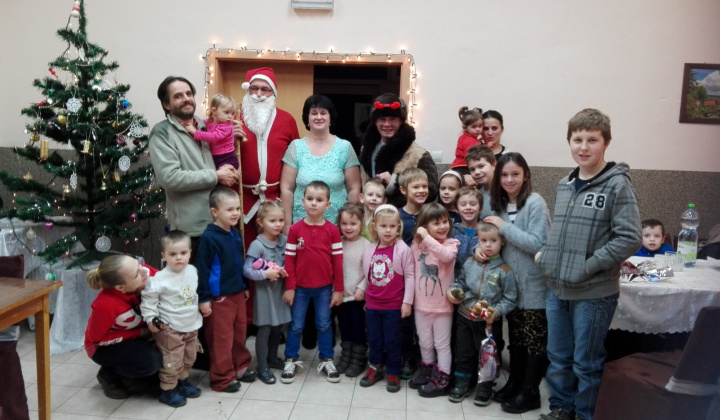 16. fotografia fotogalérie Mikuláš 11.12.2016