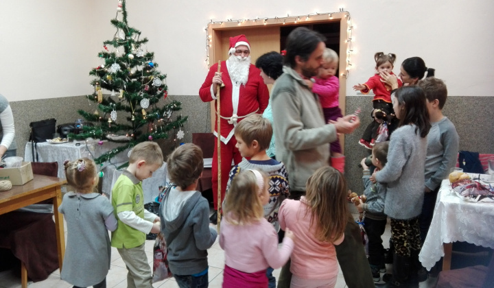 17. fotografia fotogalérie Mikuláš 11.12.2016