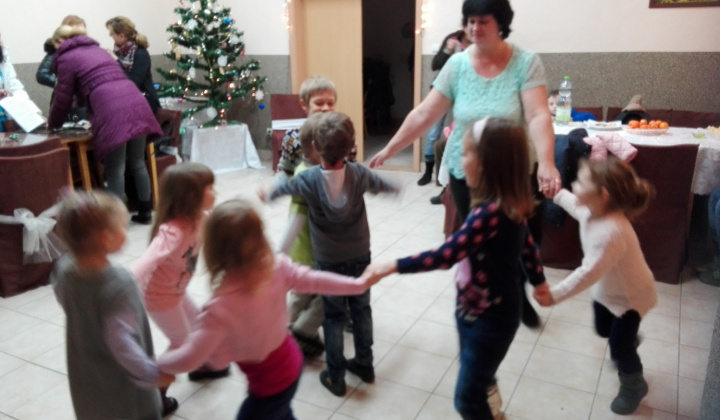 18. fotografia fotogalérie Mikuláš 11.12.2016