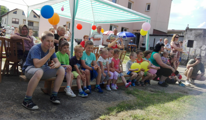 18. fotografia fotogalérie 4.6.2016 Deň matiek a Deň detí