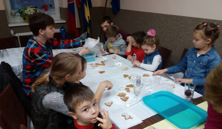 1. fotografia fotogalérie 9.12.2017 Mikuláš