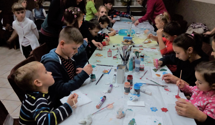 2. fotografia fotogalérie 9.12.2017 Mikuláš