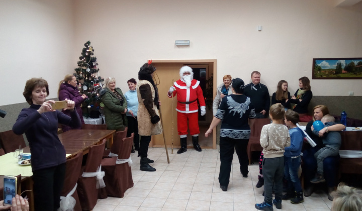 4. fotografia fotogalérie 9.12.2017 Mikuláš