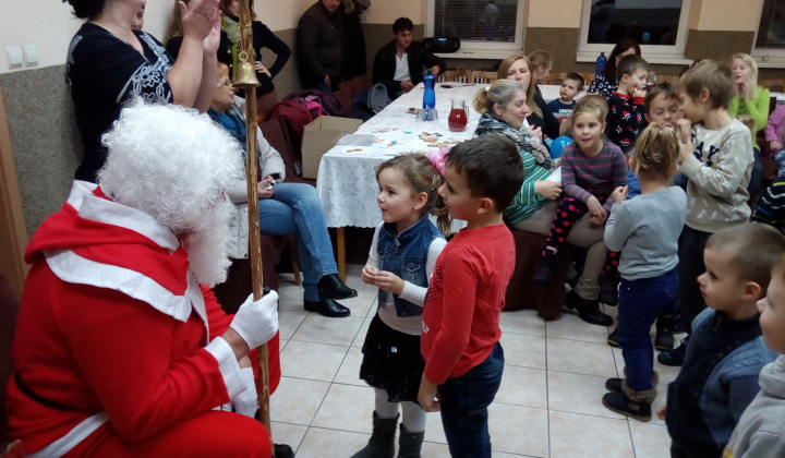 5. fotografia fotogalérie 9.12.2017 Mikuláš