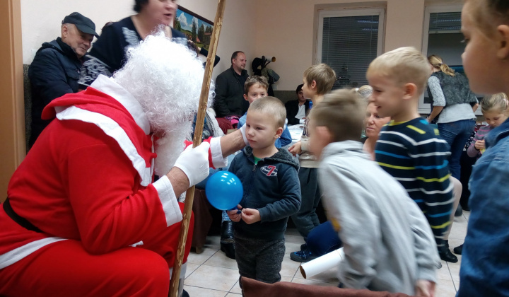 7. fotografia fotogalérie 9.12.2017 Mikuláš