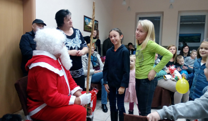 8. fotografia fotogalérie 9.12.2017 Mikuláš