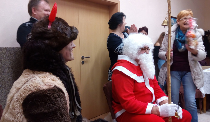 9. fotografia fotogalérie 9.12.2017 Mikuláš