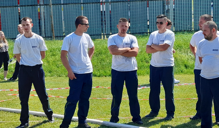 26.5.2024 Územná súťaž DHZ - Turňa n/Bodvou