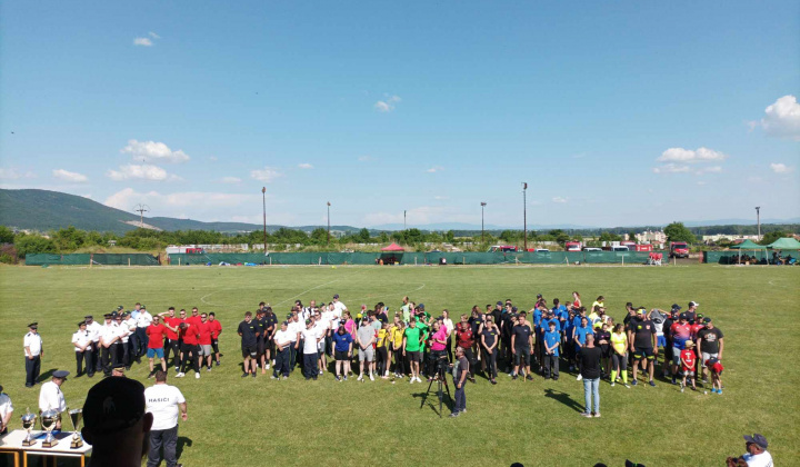 26.5.2024 Územná súťaž DHZ - Turňa n/Bodvou