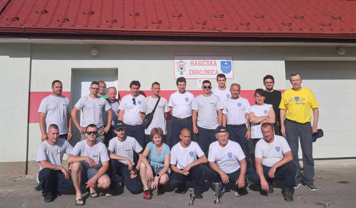 26.5.2024 Územná súťaž DHZ - Turňa n/Bodvou