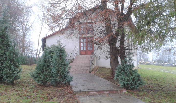 10. fotografia fotogalérie Rekonštrukcia Domu smútku 2019