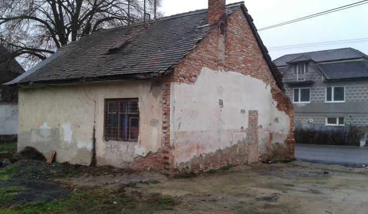 7. fotografia fotogalérie Rekonštrukcia Hasičskej zbrojnice 2019